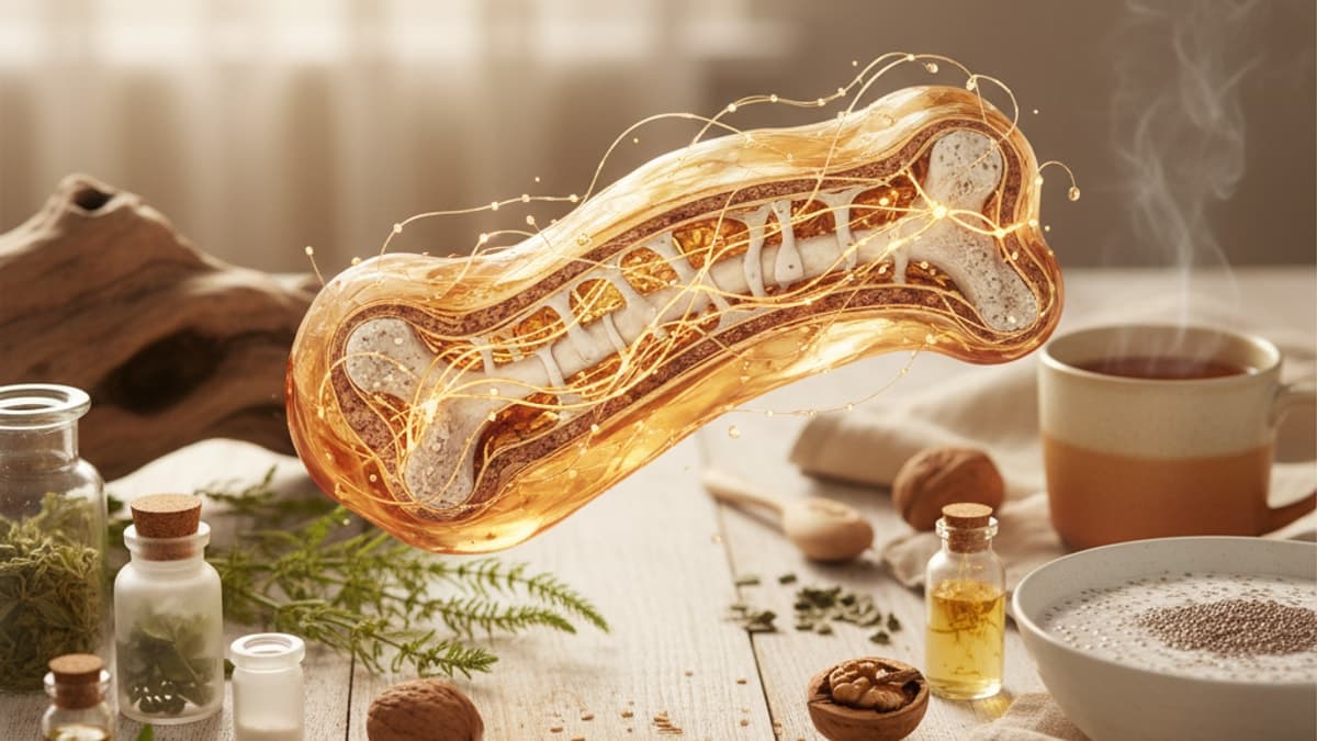 Peptide Stack for Osteoporosis Protocol — Research Guide