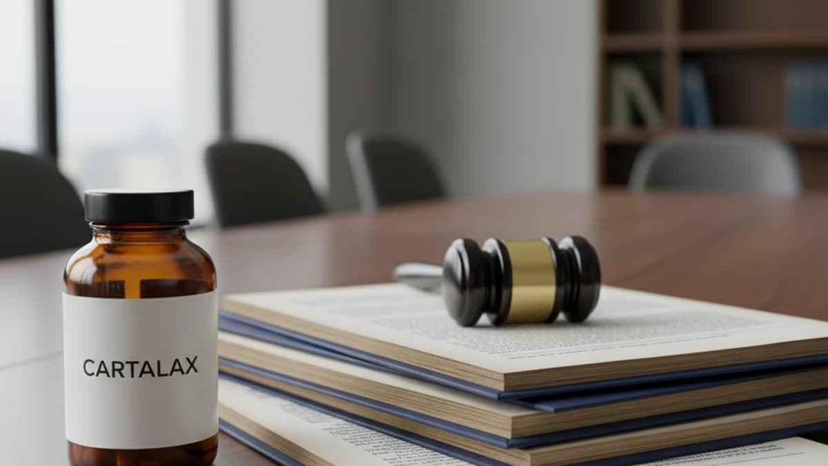 Is Cartalax Legal? (Research Status Explained)