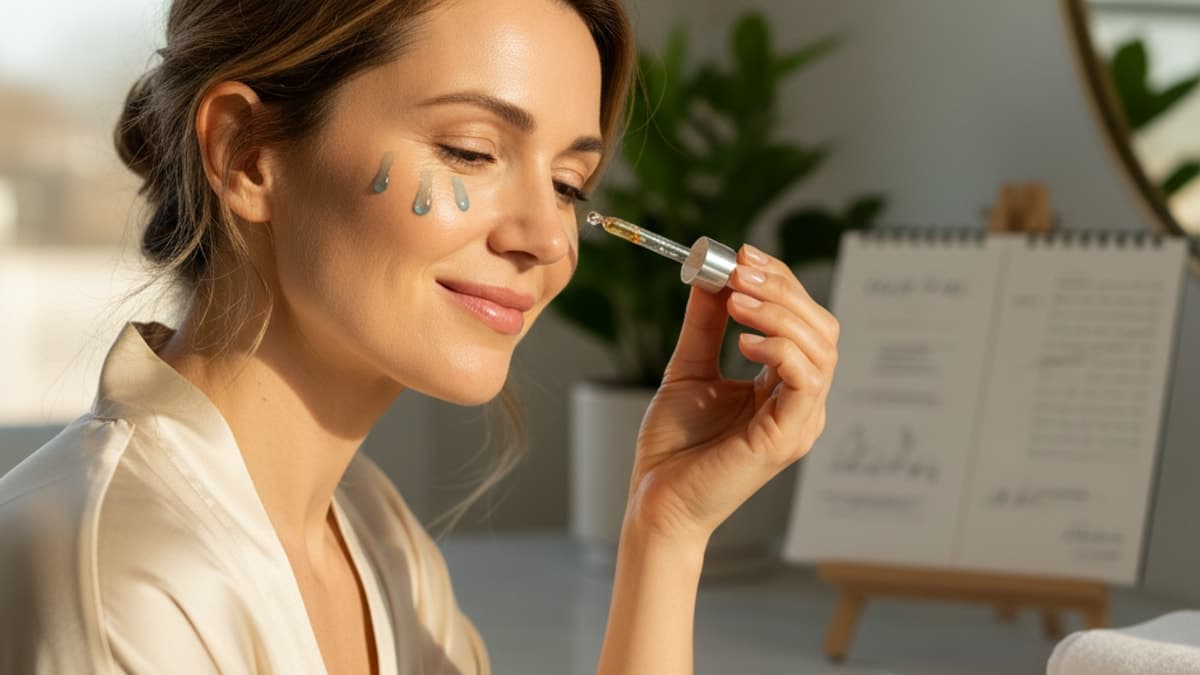 GHK-Cu Wrinkle Reduction Results Timeline — What to Expect