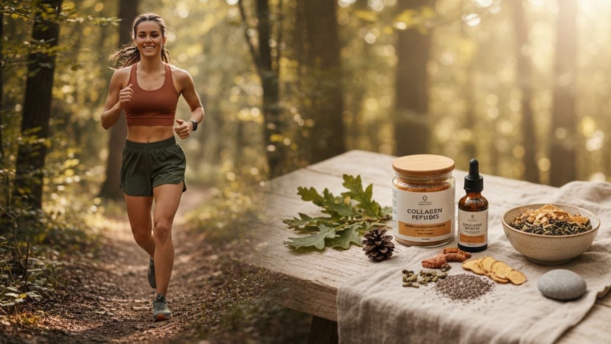 Best Peptides for Runners Knee — Proven Repair Compounds
