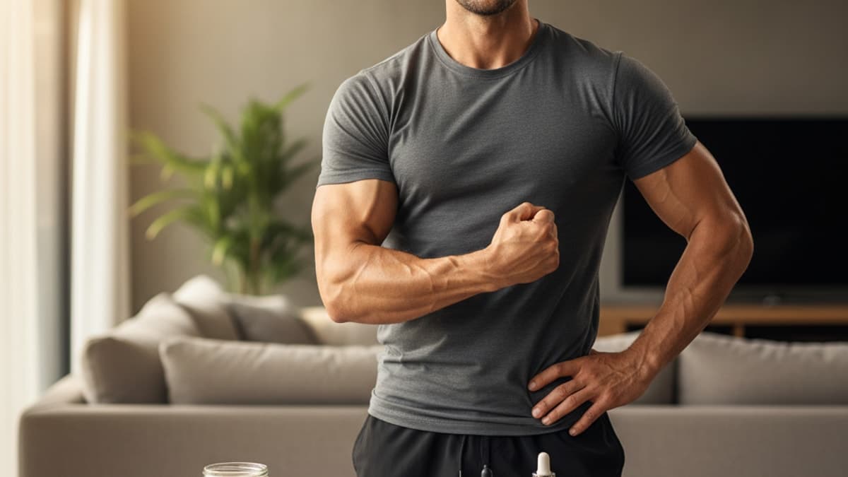 IGF-1 LR3 for Men — Muscle Growth and Recovery Insights