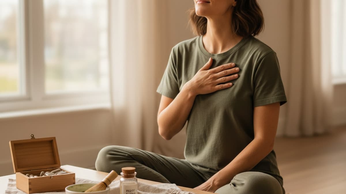 Best Peptides for PTSD — Neuroresilience Research Explained