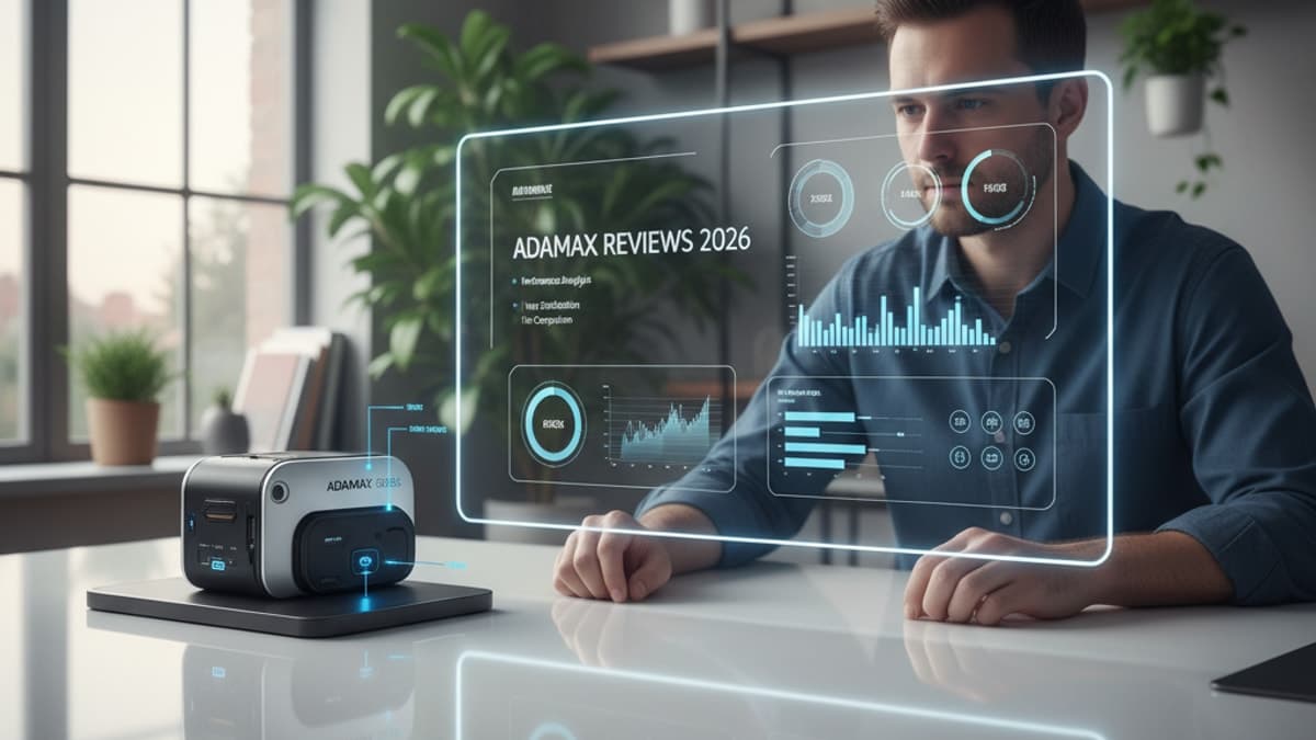 Adamax Reviews 2026 Buyers — What Researchers Need to Know