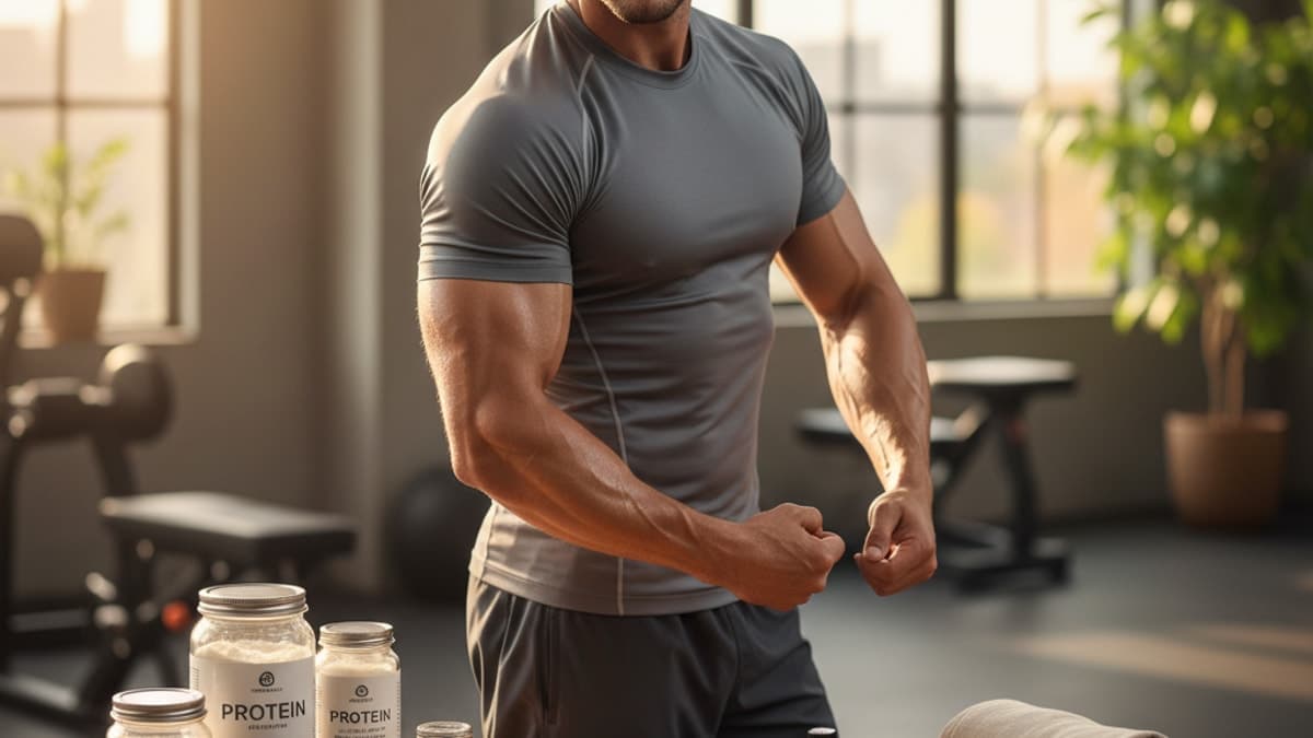 Ipamorelin Muscle Growth Guide 2026 — Research Insights