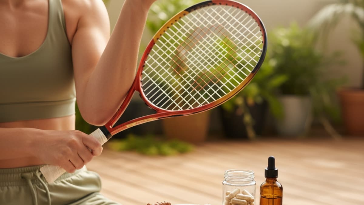 Best Peptides for Tennis Elbow — Recovery Science