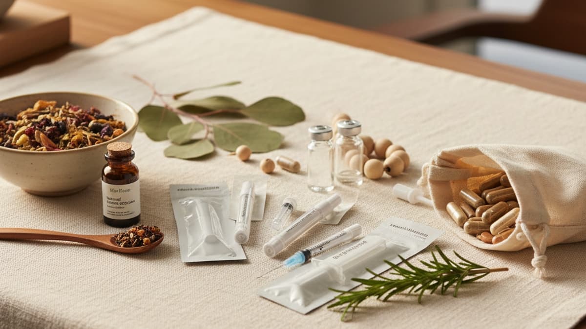 Retatrutide Syringes, Needles & Supplies Guide
