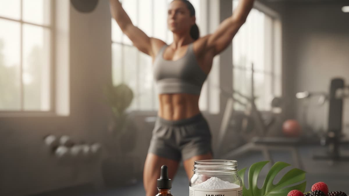 Best IGF-1 LR3 Dosage for Anabolic Research — Real Peptides
