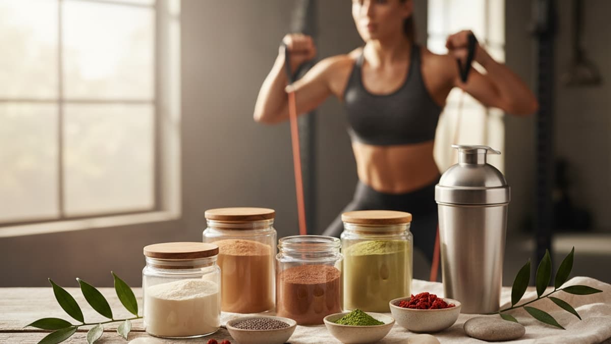 How to Use Peptides for Athletic Performance — Real Peptides