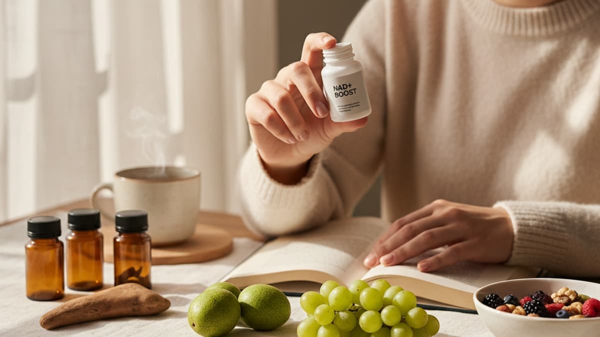 Best NAD+ Dosage Cognitive Function 2026 — Backed Research