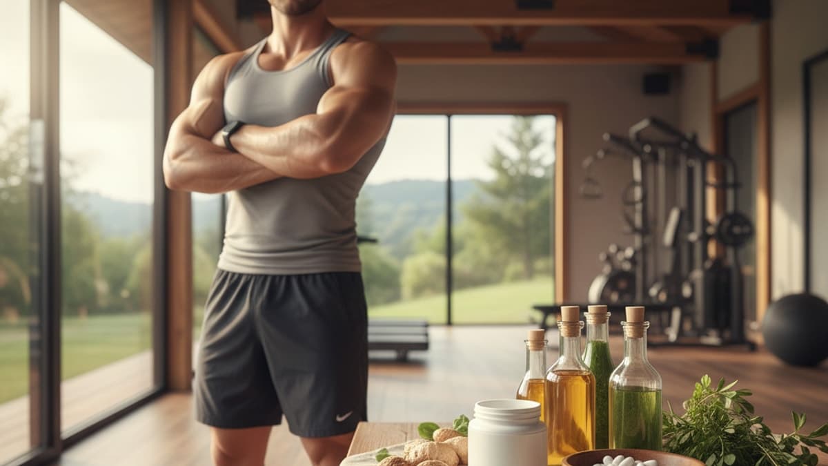 MK-677 for Men — Muscle Gains, Recovery, and Real Results