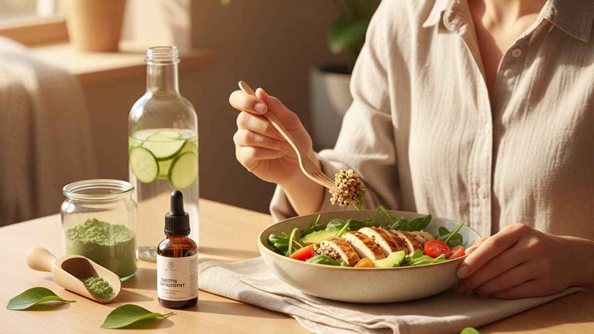 Best Peptides for Appetite Suppression — Research Grade