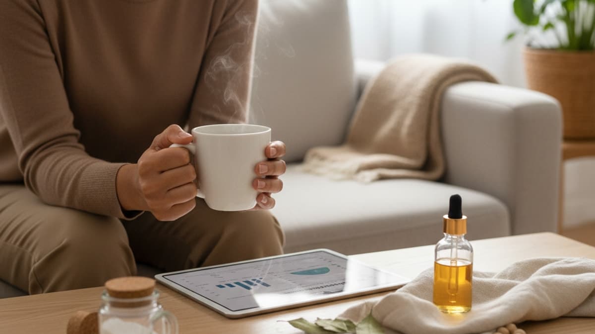 Tesamorelin with Coffee Safety — What Researchers Know