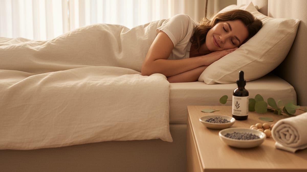 CJC-1295 Sleep Guide — Does It Actually Work? (2026)