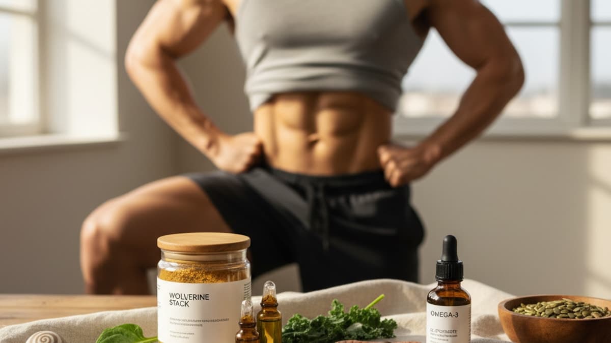 How Long Wolverine Stack Stays in System — Real Peptides