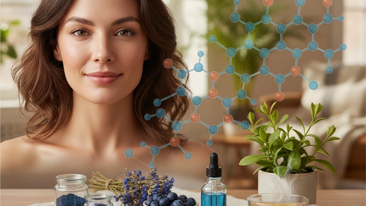 GHK-Cu Antioxidant Guide 2026 — Mechanisms & Evidence