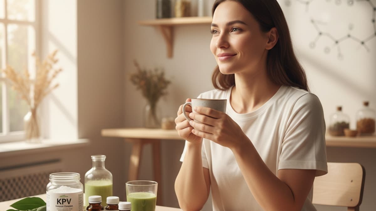 How to Use KPV for Colitis Protocol — Dosing & Application