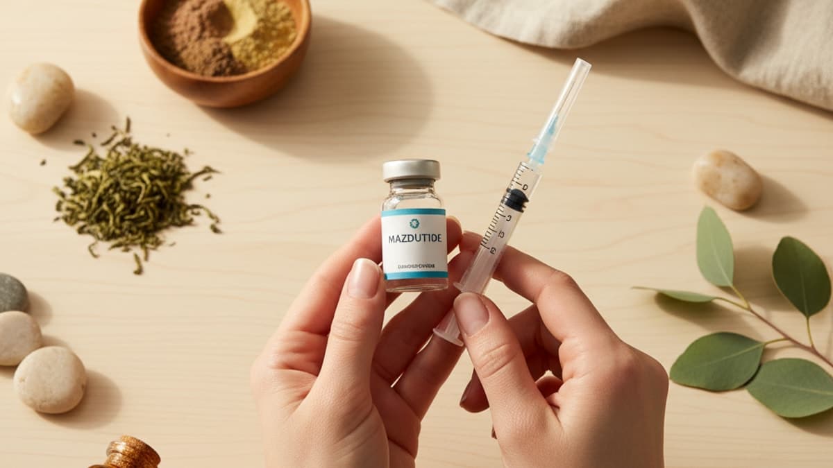 How Many Doses in a Vial of Mazdutide? (Dosing Explained)