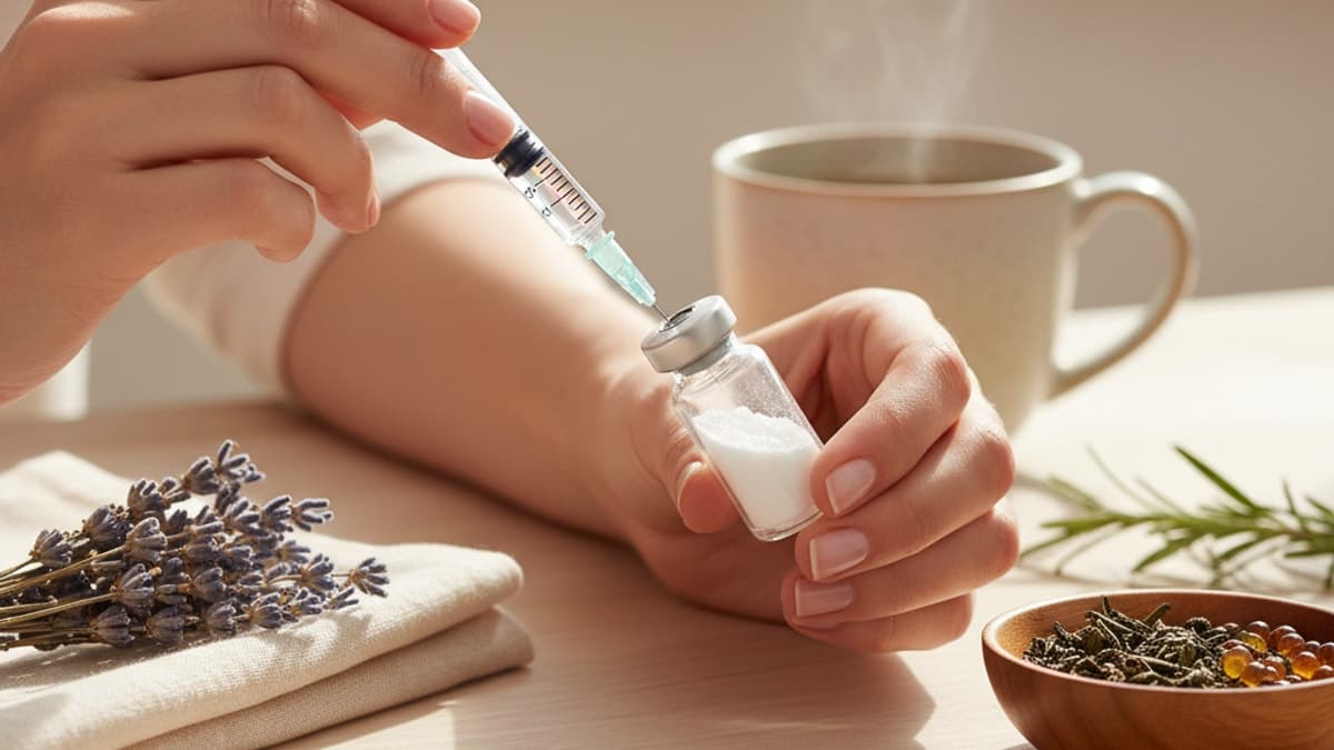 Tesofensine Lyophilized Powder: How to Use and Handle Safely