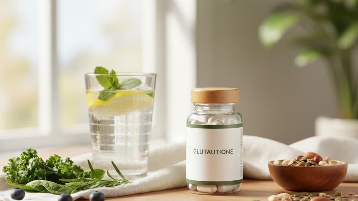 How to Use Glutathione for Liver Health Protocol