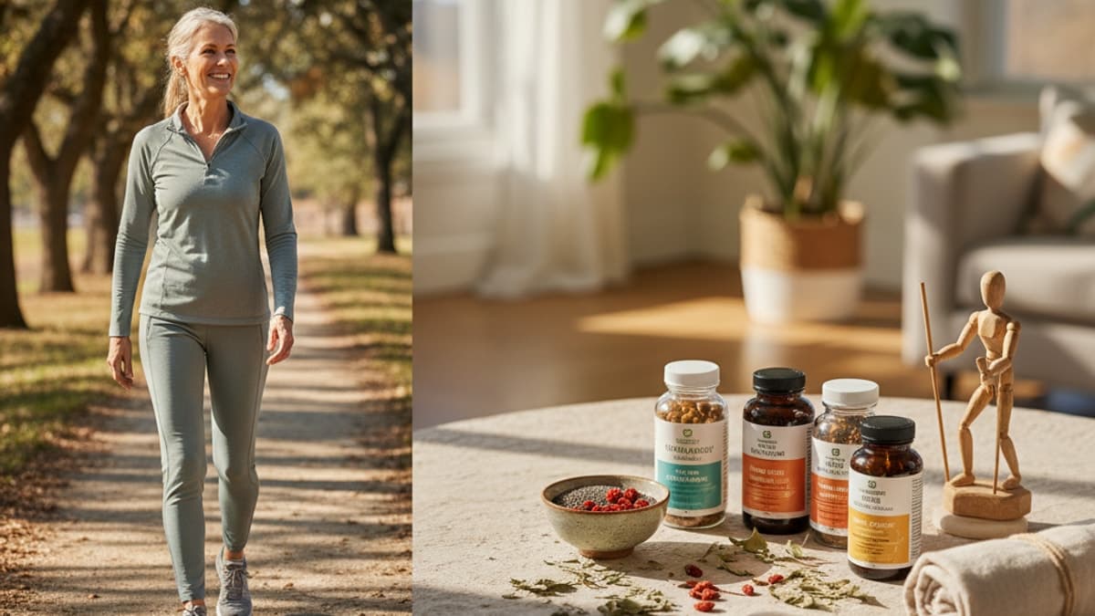 Can Peptides Help Post Hip Replacement? (Recovery Insights)