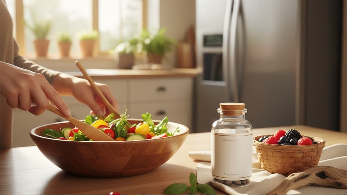 Ipamorelin With Food Safety — Timing & Storage Guide