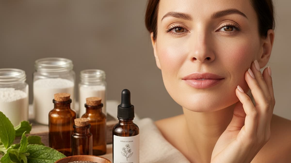 Best Peptides for Sagging Skin — Mechanisms & Results