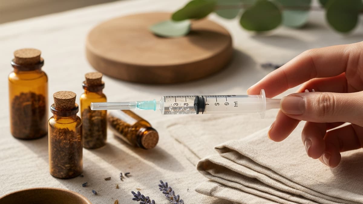 PT-141 Air Bubbles in Syringe: Dangerous or Harmless?
