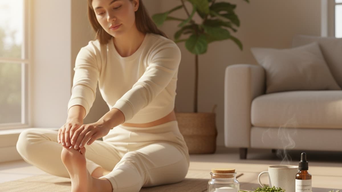 BPC-157 Knee Pain Joint Injury — Recovery Mechanisms