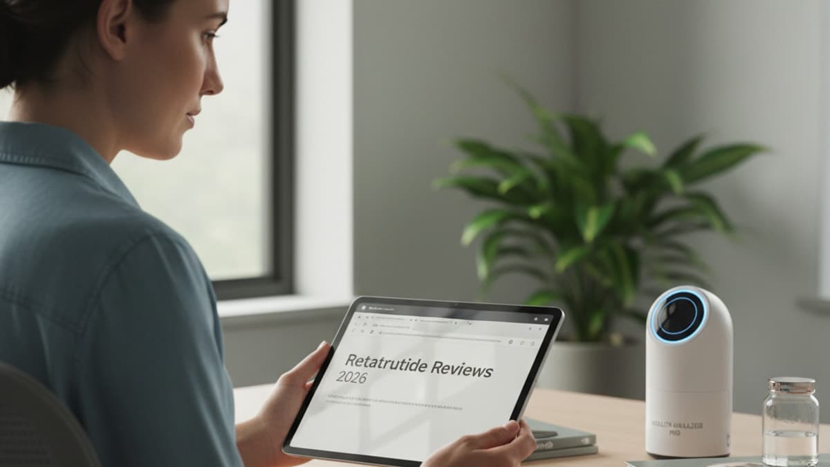 Retatrutide Reviews 2026 Buyers — Real Patient Reports