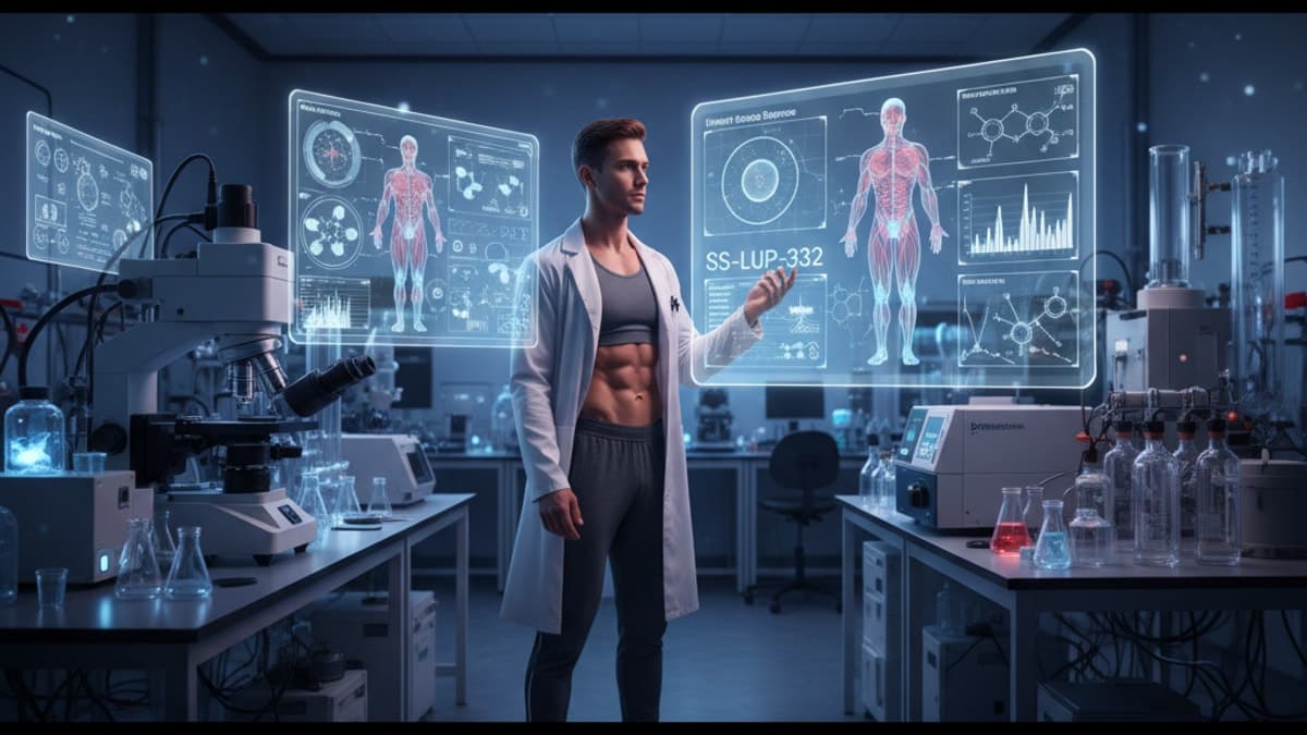 Does SS-LUP-332 Help Exercise Mimetic Research?