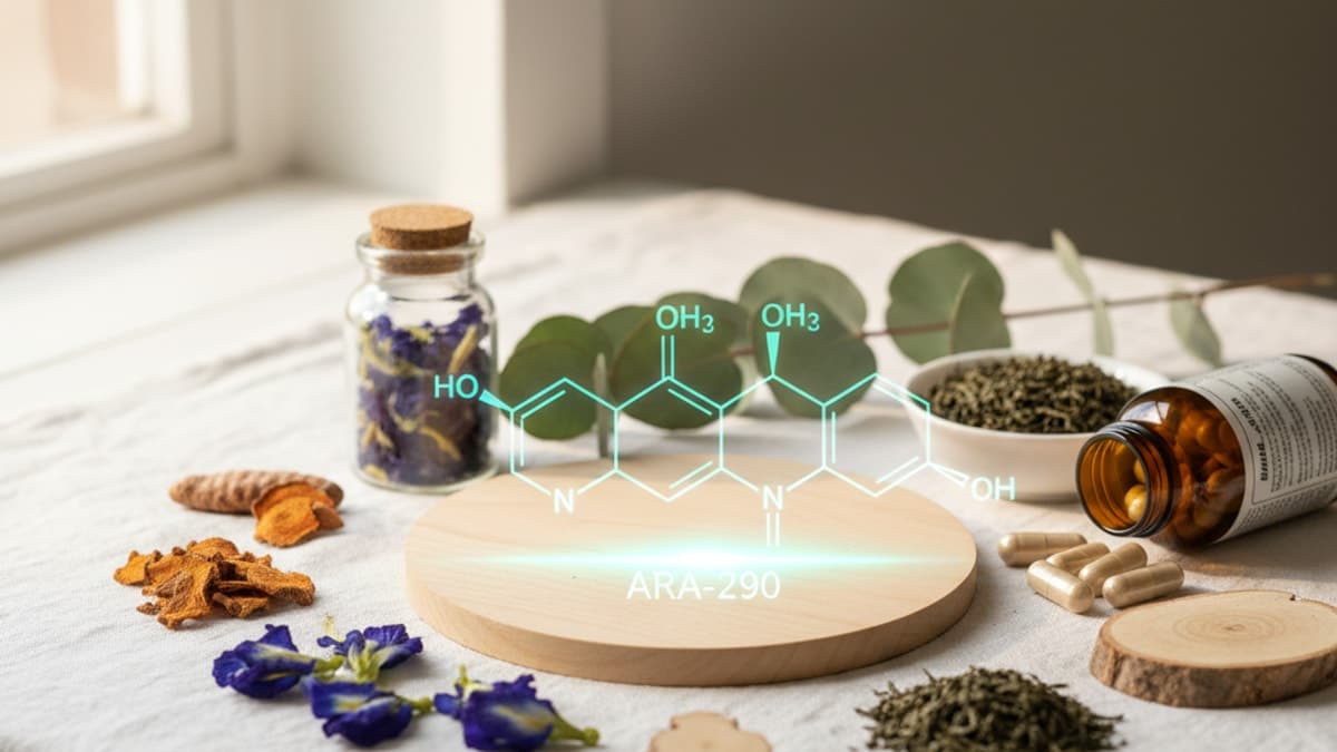 What Is ARA 290 Same as ARA-290? (Peptide Mechanism)