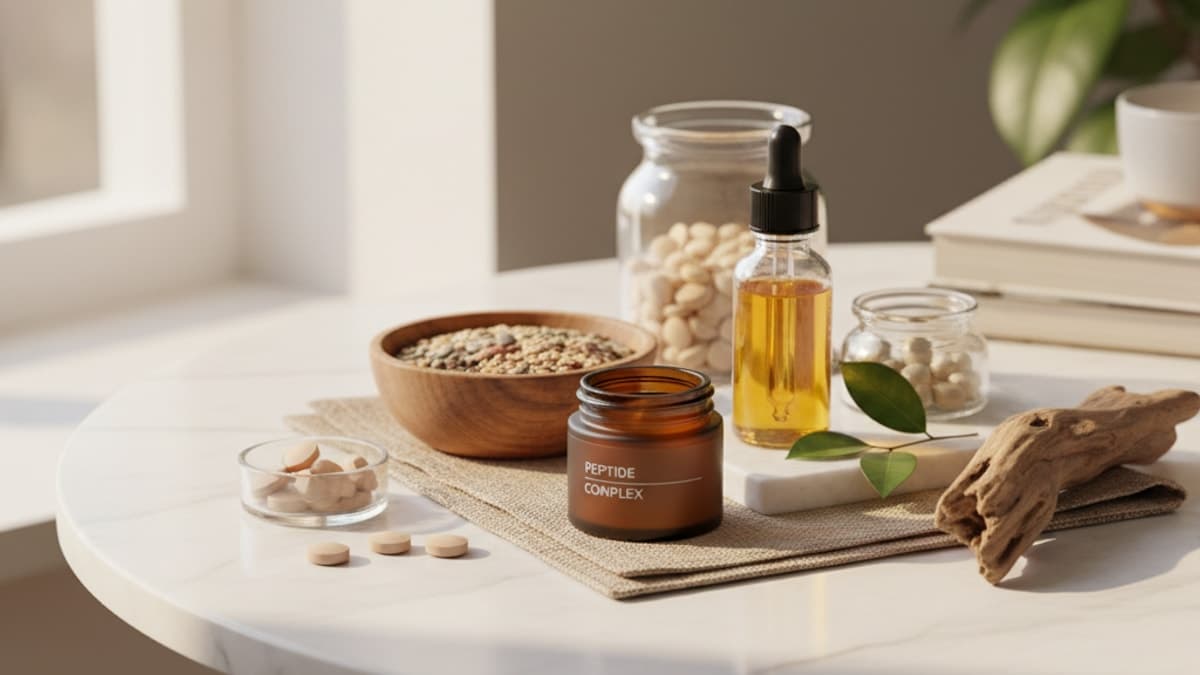 Peptide Research News July 2026 Roundup — Real Peptides