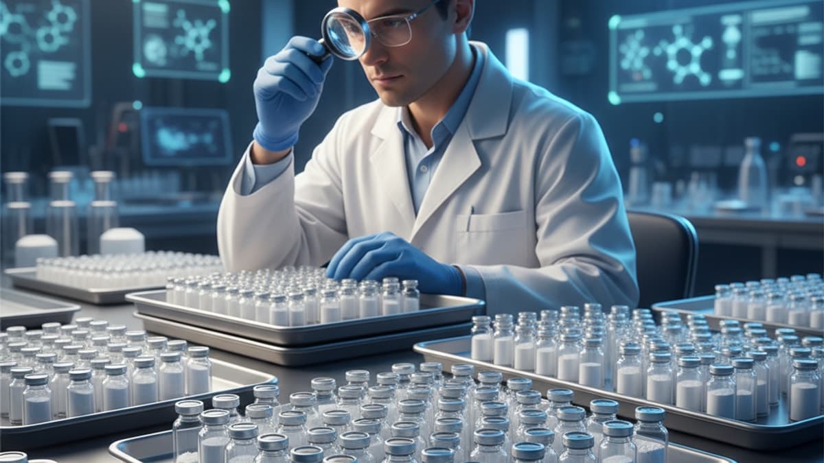 Bulk Peptide Discounts Save Large Orders — Smart Buying