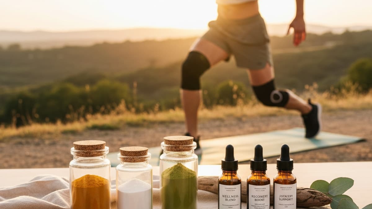 Best Peptides for Patellar Tendinitis — Research Overview