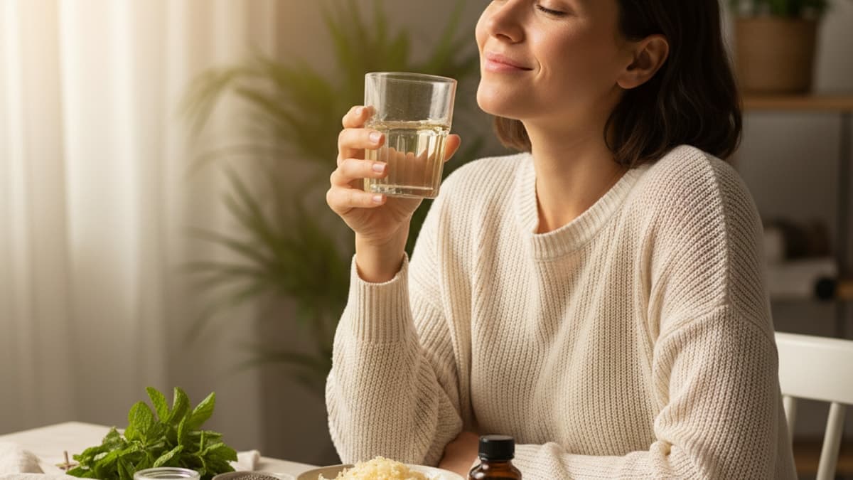 Peptides for Gut Health — Mechanisms & Clinical Evidence