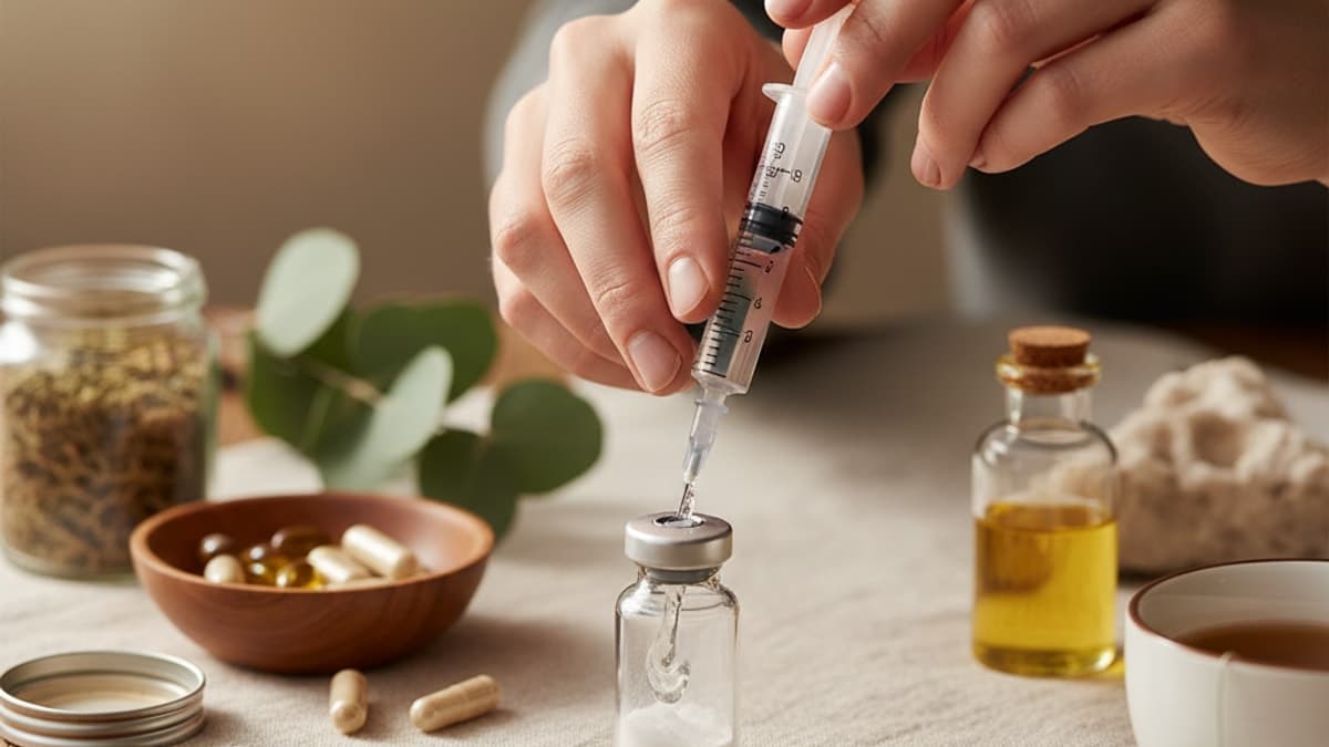 Best BAC Water Dosage Mixing Peptides — 2026 Standards