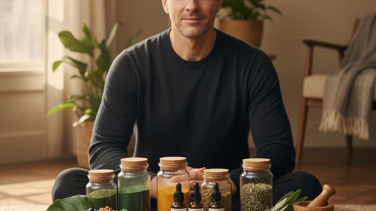 Bryan Johnson Peptide Protocol — What He Actually Takes