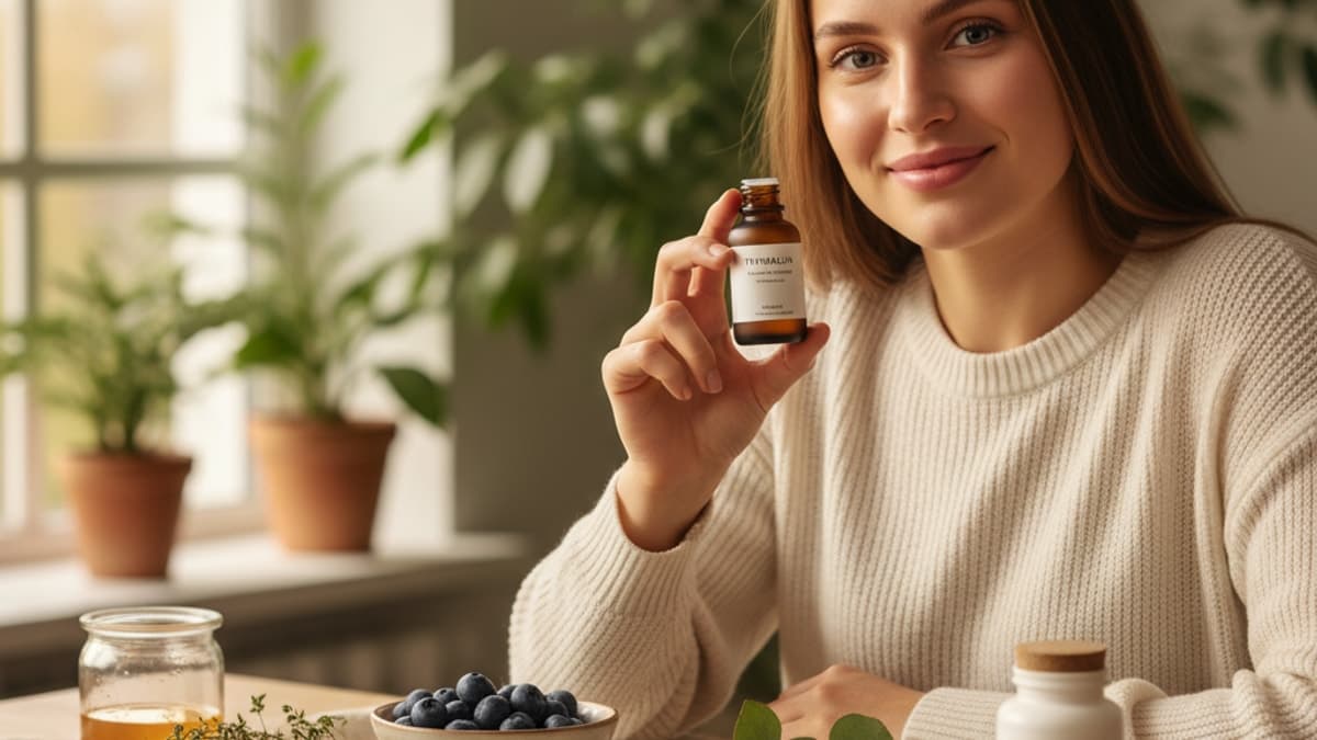 Thymalin for Immune Regulation — Mechanisms & Uses