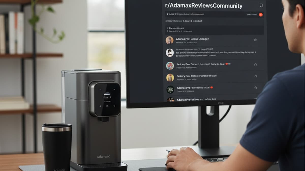 Adamax Reddit Reviews Community — Real User Experiences