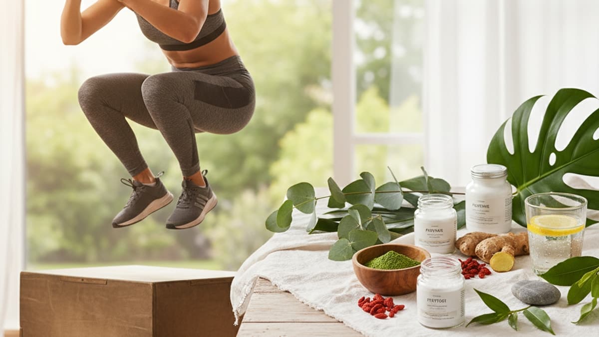 Peptide Stack for Athletic Performance Protocol