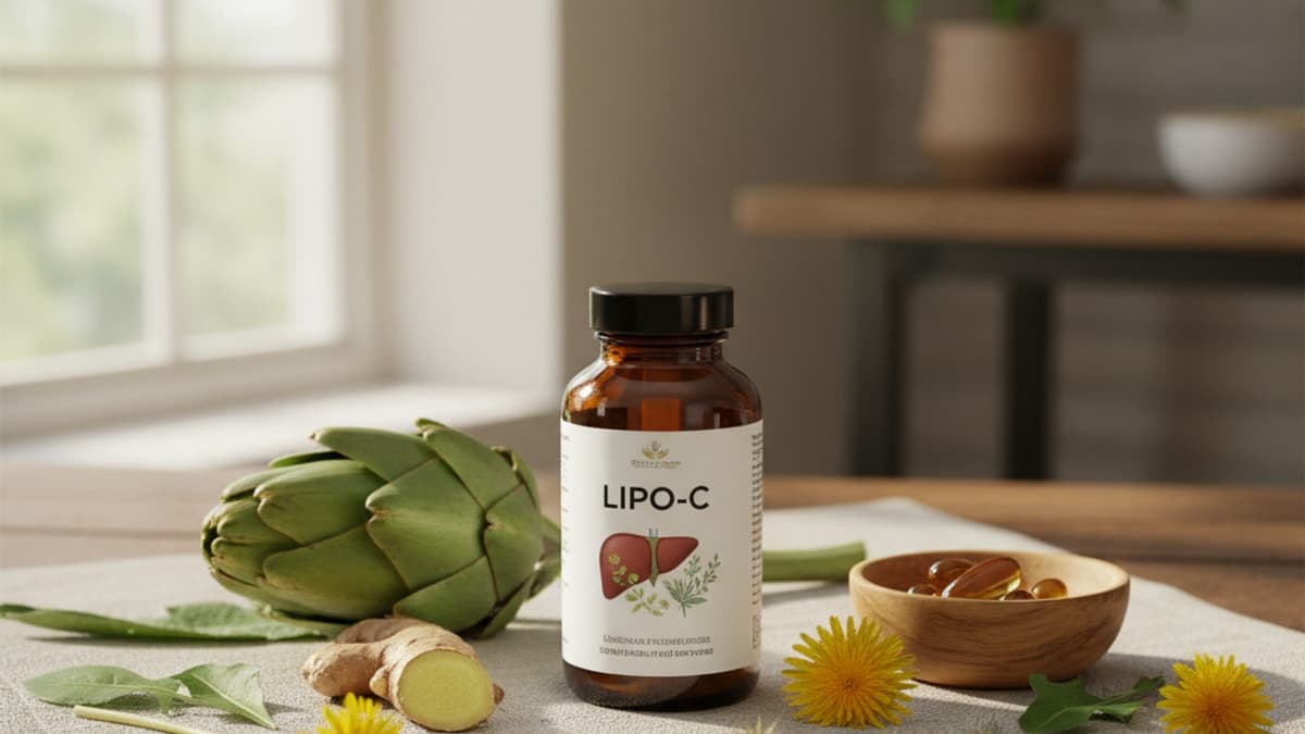 Does LIPO-C Help Liver Support Research? Clinical Insights