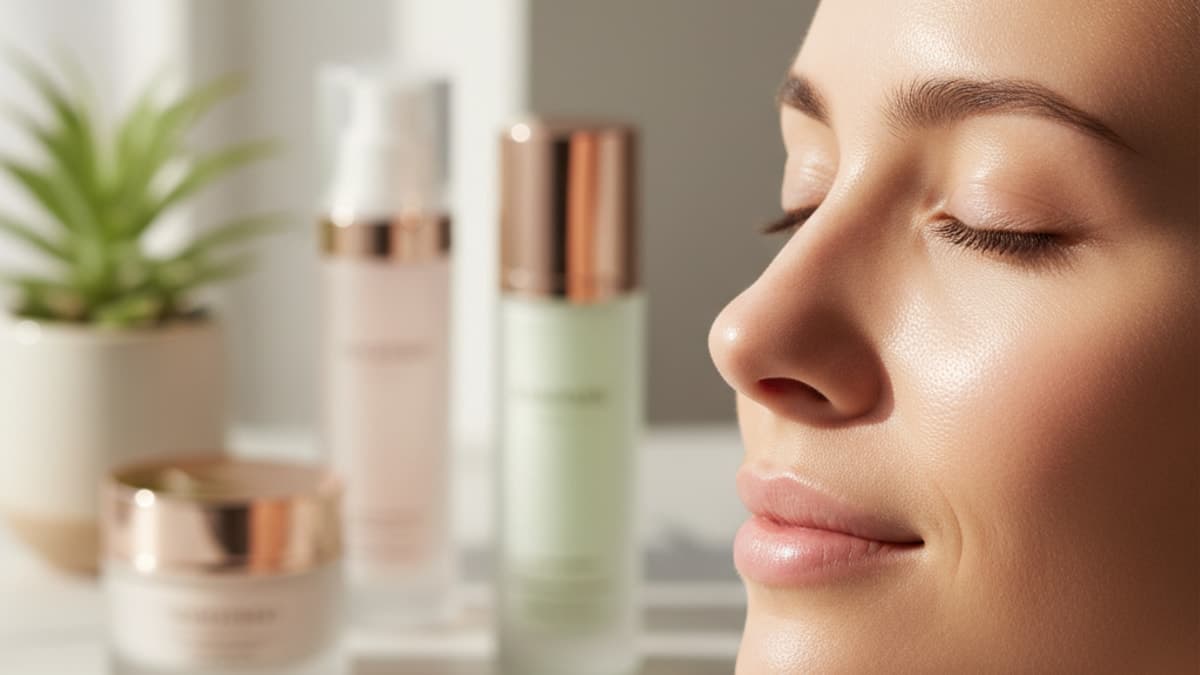 Peptide Stack for Skin Rejuvenation Protocol — Real Labs
