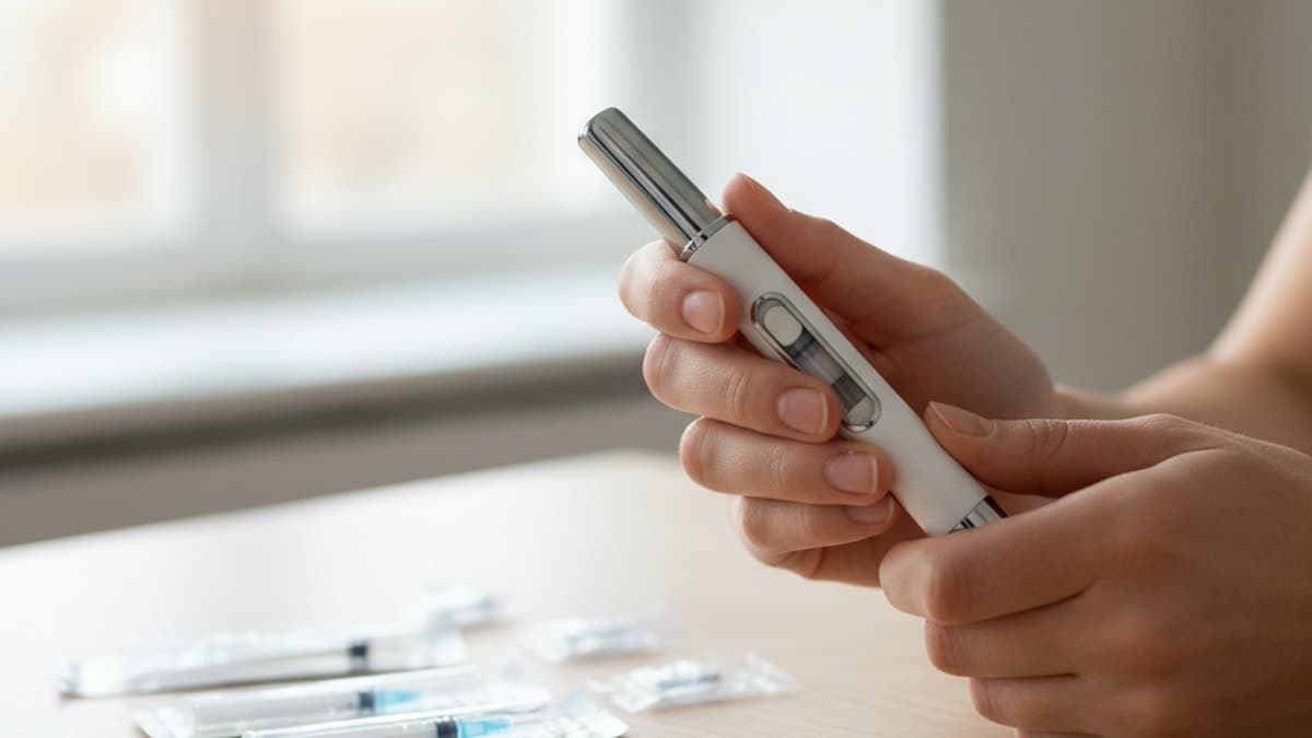 Mazdutide Syringes Needles Supplies — Research Protocol