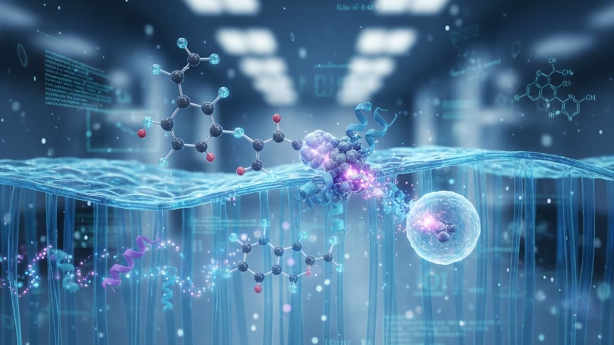 Survodutide Mechanism of Action Detailed — Dual Agonism