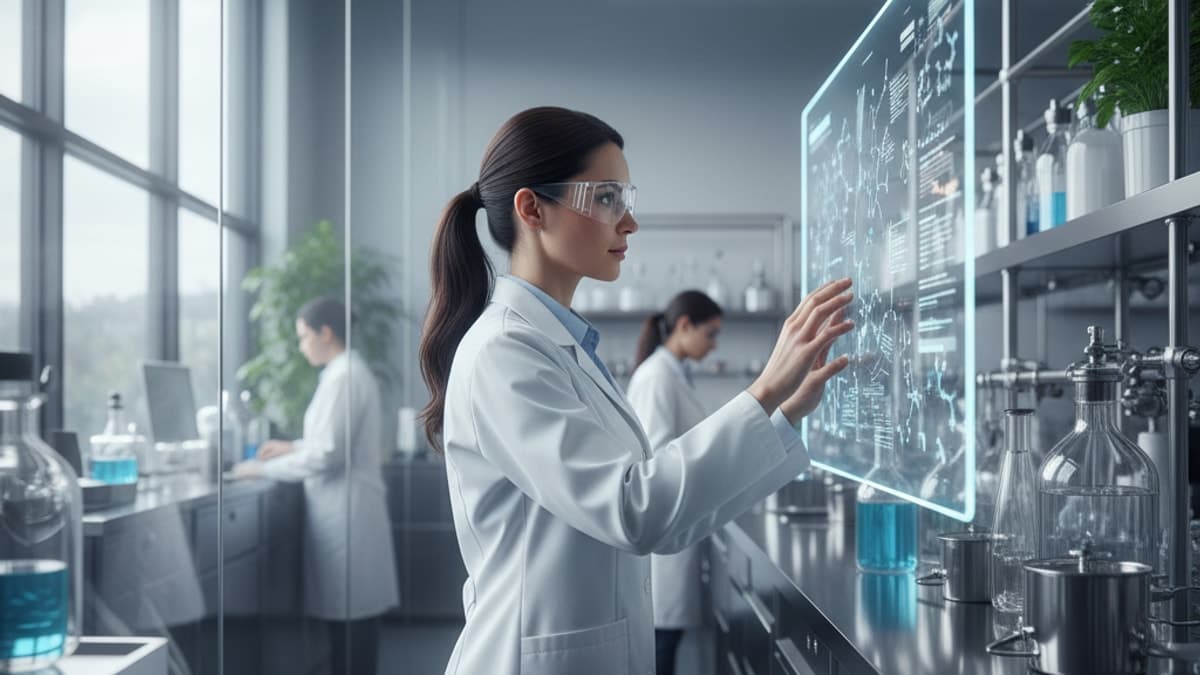 Peptide Industry Growth 2026 Market Trends — What’s Next