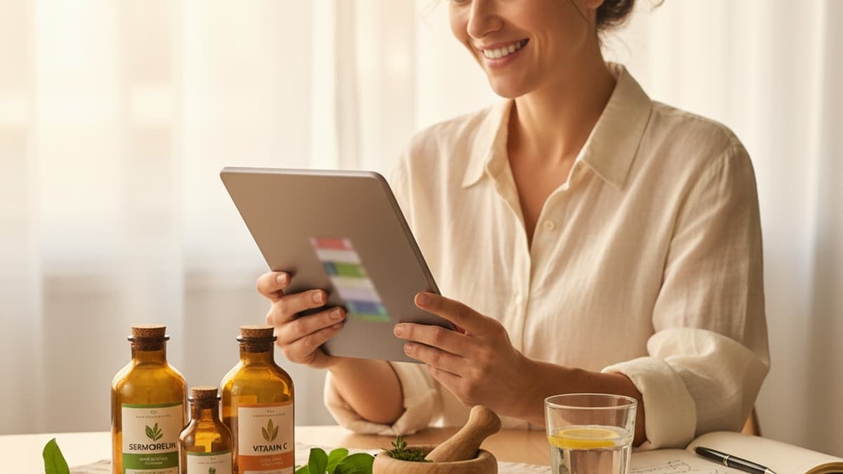 Sermorelin Reviews 2026 Buyers — Real Performance Data