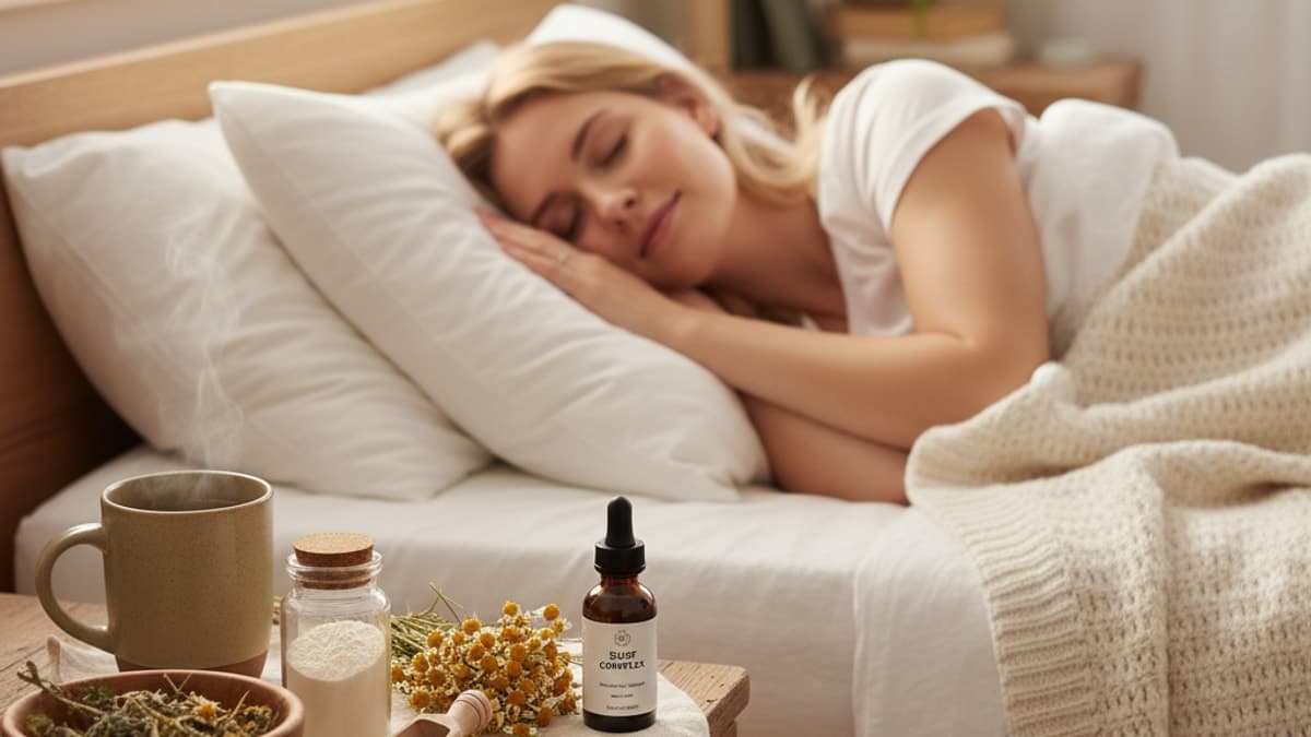 Do Peptides Help with Insomnia? (Sleep Research Evidence)