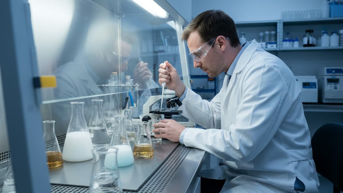 BAC Water Degradation Reconstituted — Real Peptides
