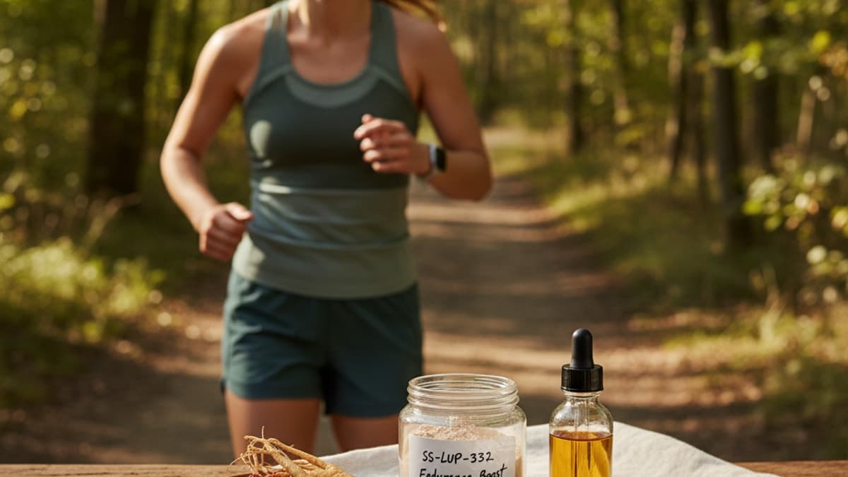 Best SS-LUP-332 Dosage for Endurance — Research Insights