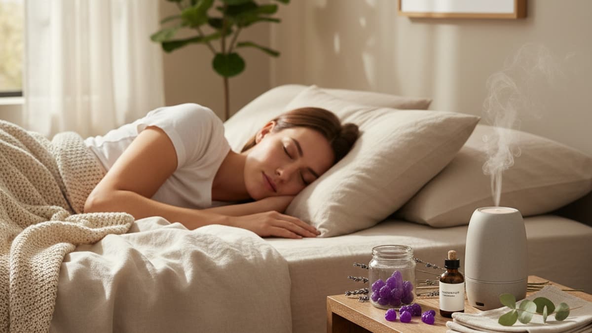 How to Use Melatonin for Sleep Regulation Protocol